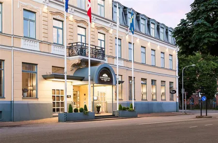 Hotell Continental du Sud Fasad