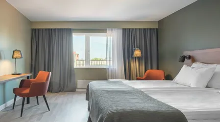 Quality Hotel Grand Kristianstad Rum