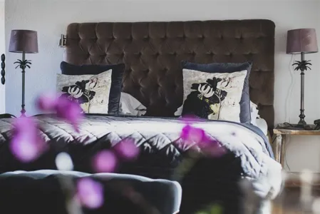 V Hotel Helsingborg Best Western Premier Collection Deluxe rum