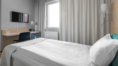 Quality Hotel Sundsvall Enkelrum