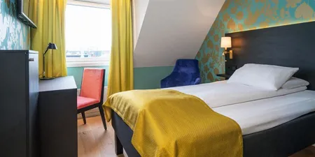 Thon Hotel Nidaros Enkelrum