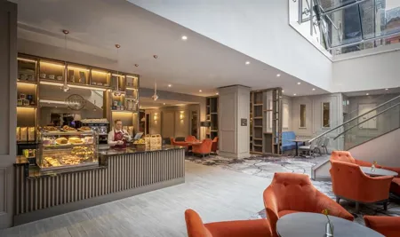 Clayton Hotel Ballsbridge Interior