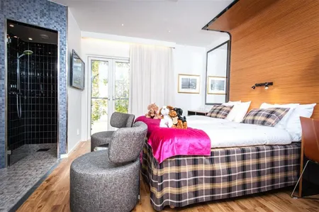 Best Western Hotel Hudik Rum