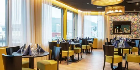Thon Hotel Harstad Matsal