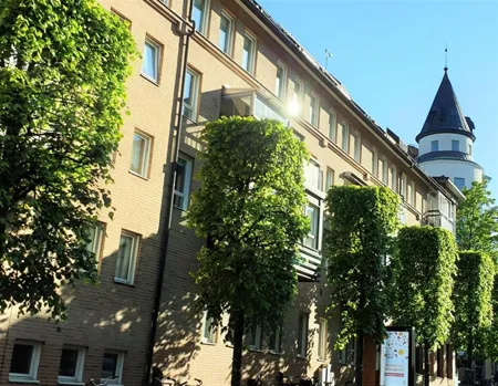 Hotell Linnéa, Sure Hotel Collection by Best Western Fasad