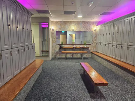 Changing Rooms 