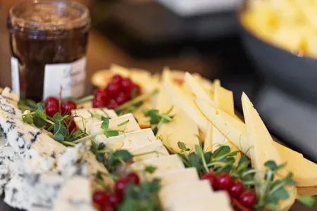 Frokost buffet