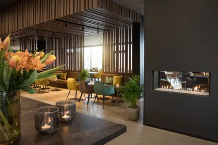 Scandic Brennemoen Lobby