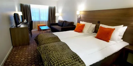 Thon Hotel Baronen Rum