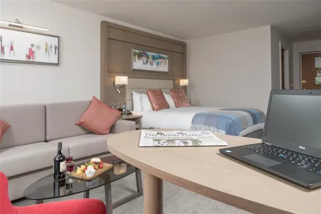 McWilliam Park Hotel Executive Room