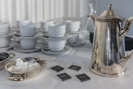 First Hotel Statt Örnsköldsvik Kaffe