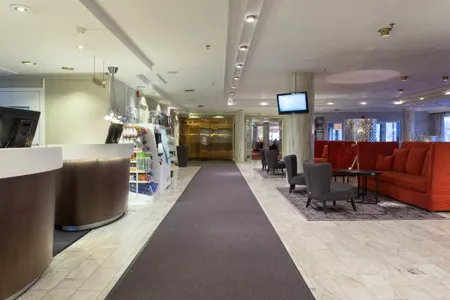 Scandic Kristiansund Lobby