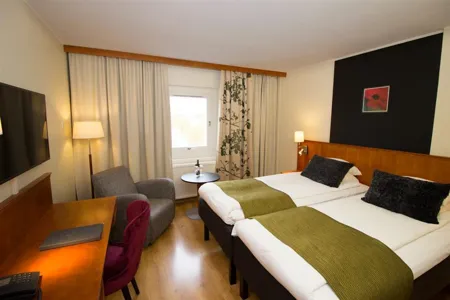 Grand Hotel Alingsås Dubbelrum