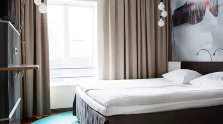 Comfort Hotel Vesterbro Dubbelrum