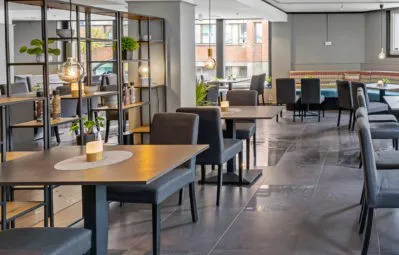 Hotell Neptun Haugesund Restaurang