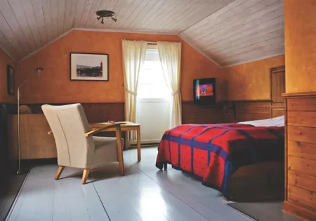 Vertshuset Røros Dubbelsäng
