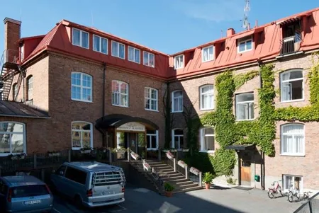 Brommavik Hotel Main Image