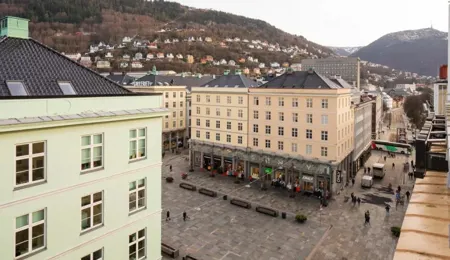 Thon Hotel Bristol Bergen