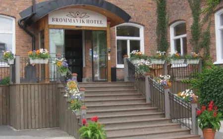 Brommavik Hotel - Bromma Entré