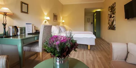  Thon Hotel Baronen Rum
