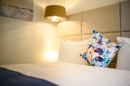 The House Hotel Galway Bedroom
