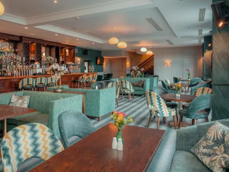 Cavan Crystal Hotel Bar