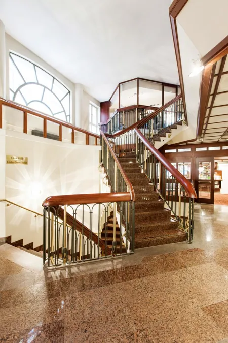 Staircase