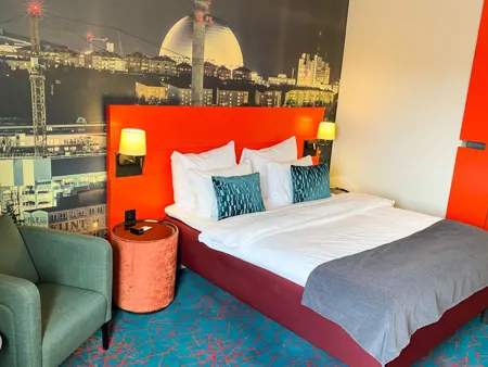 Hotel Nacka Dubbelrum