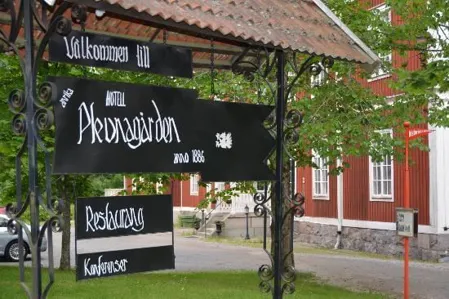 Plevnagården Exterior