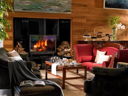 West Cork Hotel Lobby