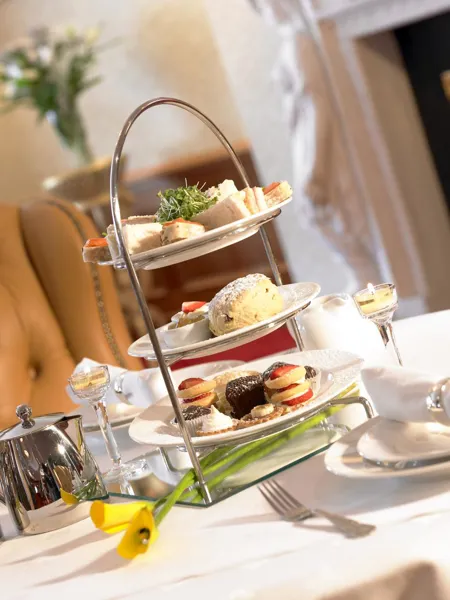Afternoon tea