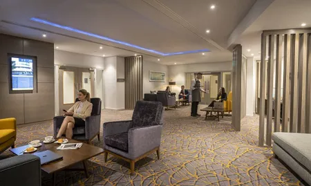 Maldron Hotel Sandy road Galway lounge