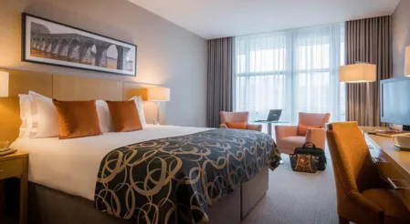 Clayton Hotel Belfast Standard Double Room
