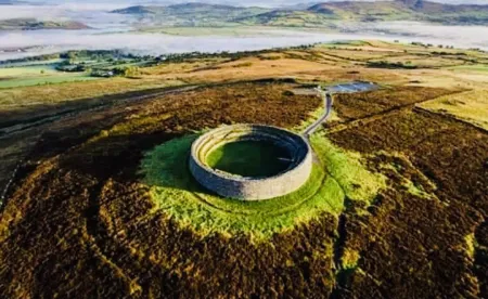 An Grianan of Aileach