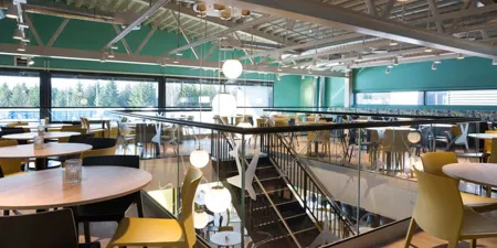 Thon Hotel Gardermoen Matsal