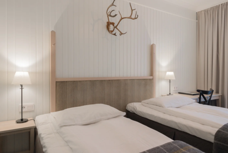 Hotel Bishops Arms Piteå 2X90