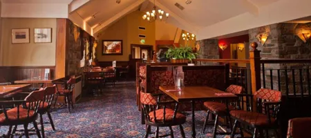 Corr's Corner Interior
