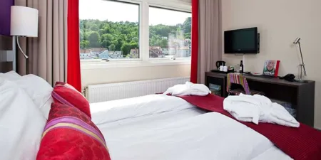 Thon Hotel Halden Superior