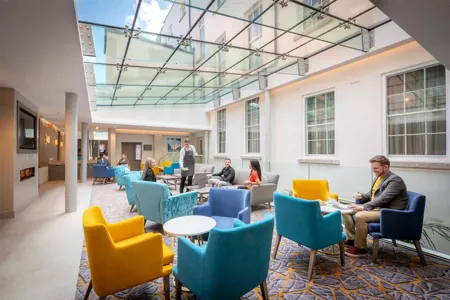 Maldron Hotel Parnell Square Interior