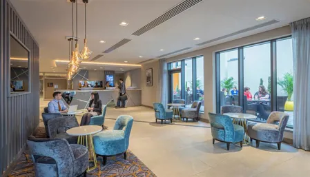 Maldron Hotel South Mall Reception