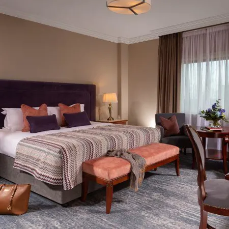 The Heritage Hotel Standard Bedroom