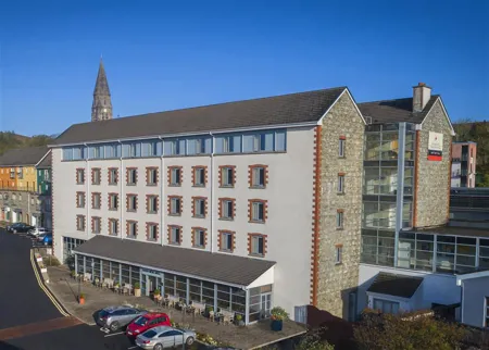Clifden Station House Hotel & Leisure Centre Main Image