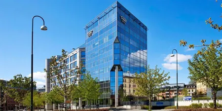 Thon Hotel Vika Atrium Fasad