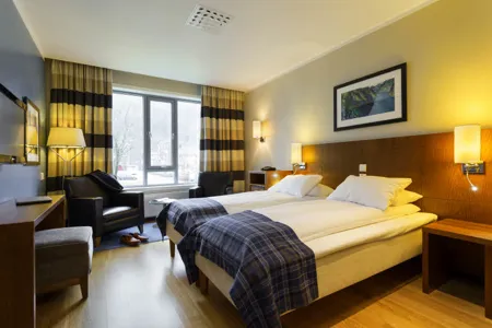 Scandic Sunnfjord Hotel & Spa Rum