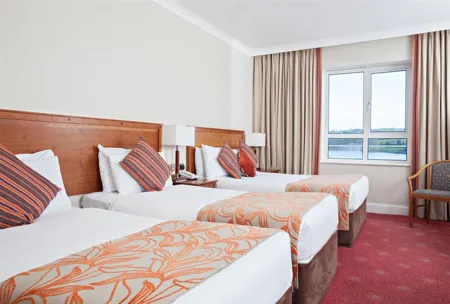 Celtic Ross Hotel Family Room