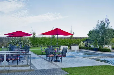 The Gateway Hotel Terrace