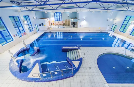 Breaffy House Hotel Swimming Pool