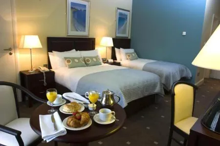 Kenmare Bay Hotel Bedroom