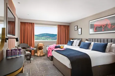 Talbot Hotel Clonmel - Bedroom 1