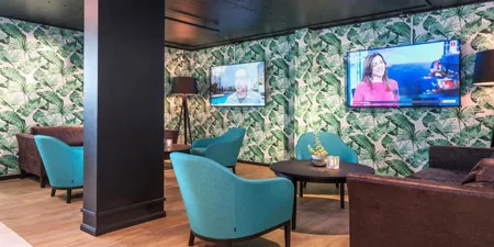 Thon Hotel Linne Lobby